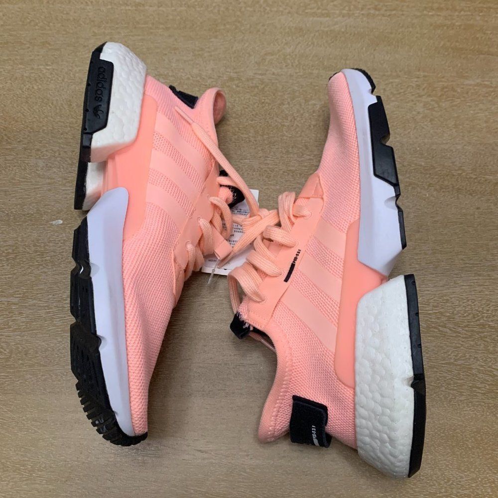Adidas POD-S3.1 Clear Orange - Picture 3 of 7